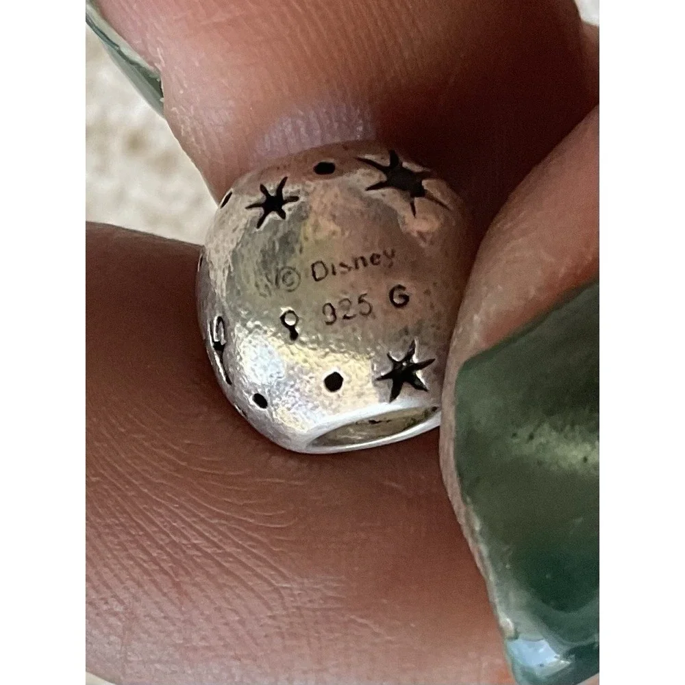 Disney Chamilia charm 925 Sterling Silver Walt Disney World